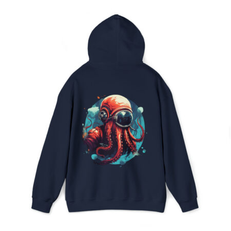 Inter Galactic Octopus